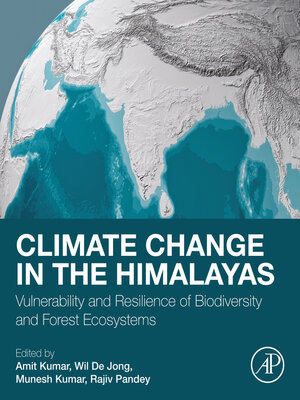 cover image of Climate Change in the Himalayas